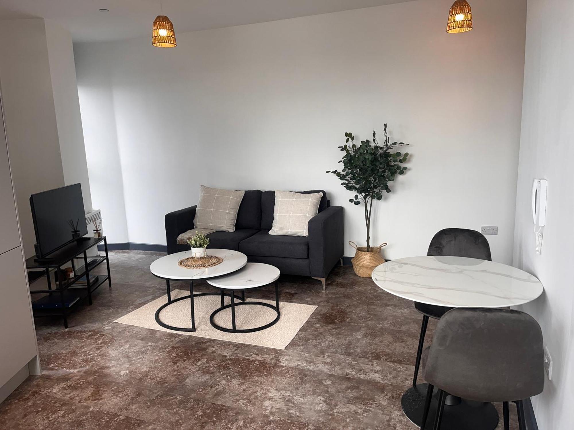 Highpoint Apartment Bradford (West Yorkshire)